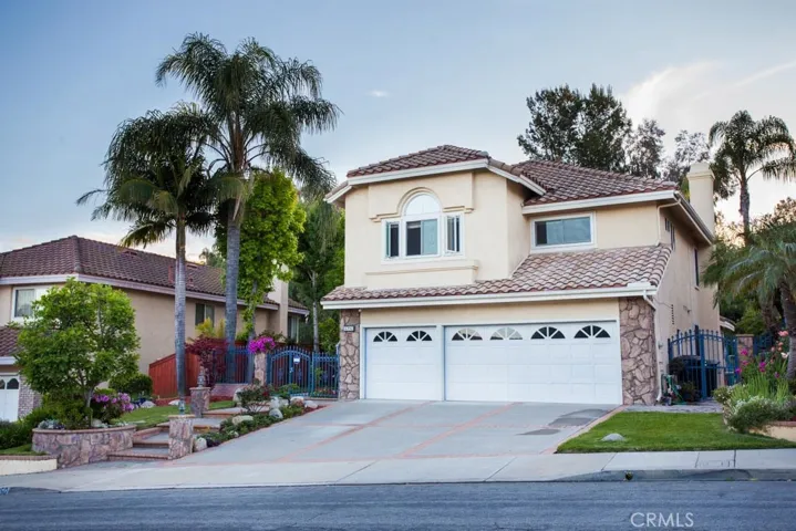 16350 Cadmium Court, Chino Hills, California 91709
