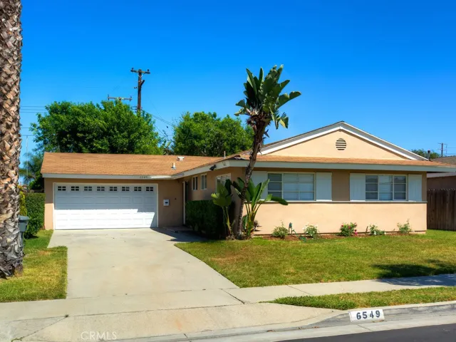 6549 Sequoia Drive, Buena Park, California 90620