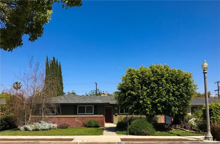 850 S Clementine Street, Anaheim, California 92805