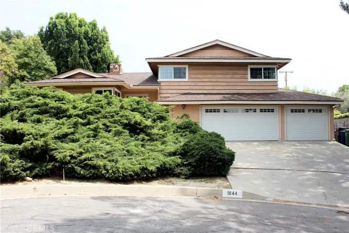1844 El Vista Circle, Arcadia, California 91006