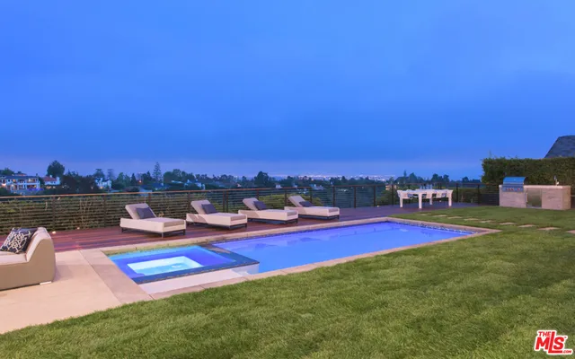 1774 Westridge Road, Los Angeles, California 90049