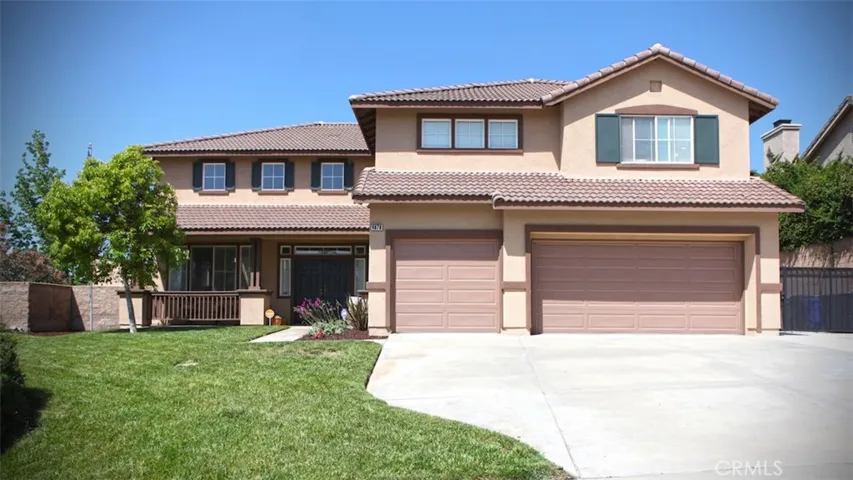 4878 Montreal Drive, Fontana, California 92336