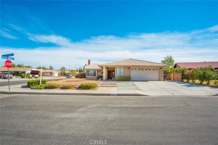 15261 Chaparral Way, Victorville, California 92394