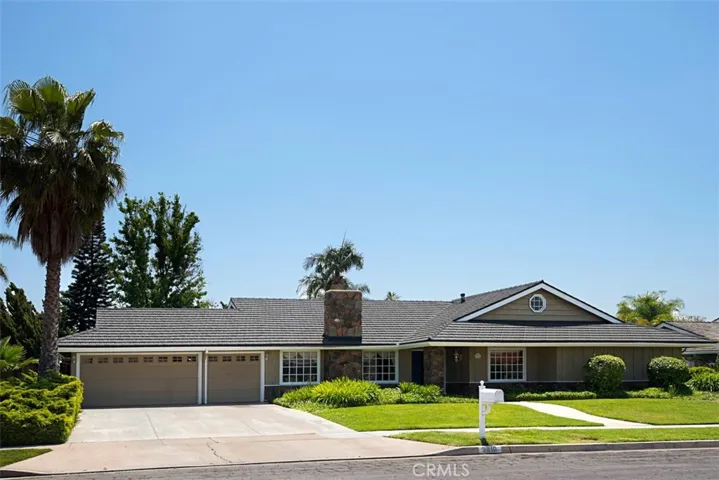 2810 Altivo Place, Fullerton, California 92835
