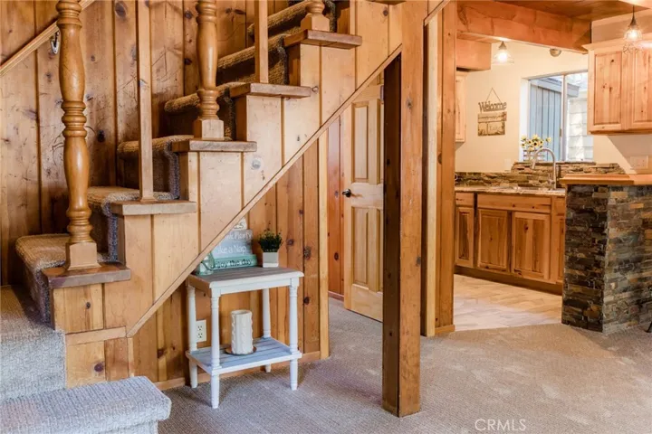 Stairs
