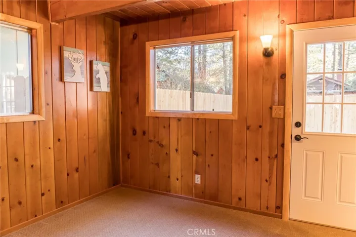 Bedroom 1 - Main Level