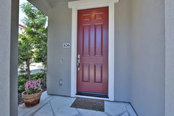 636 Messina Gardens Lane, San Jose, California 95133