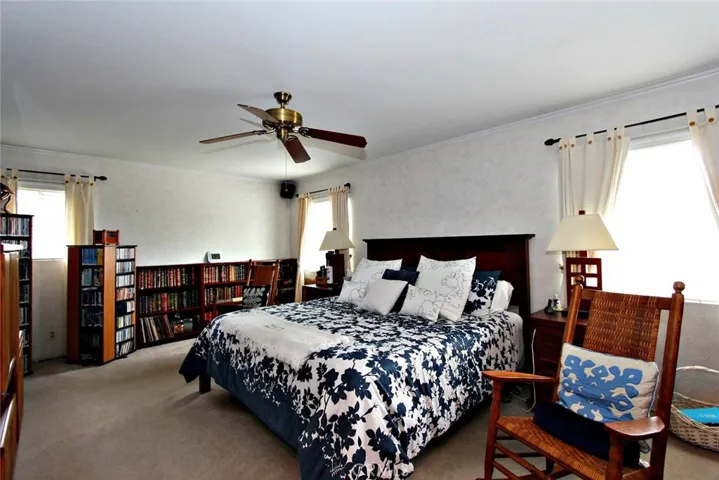 Master bedroom.