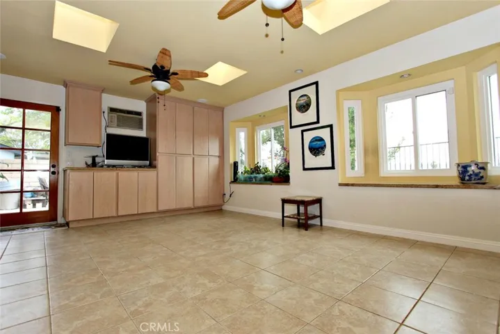 Added family room/ sun room.