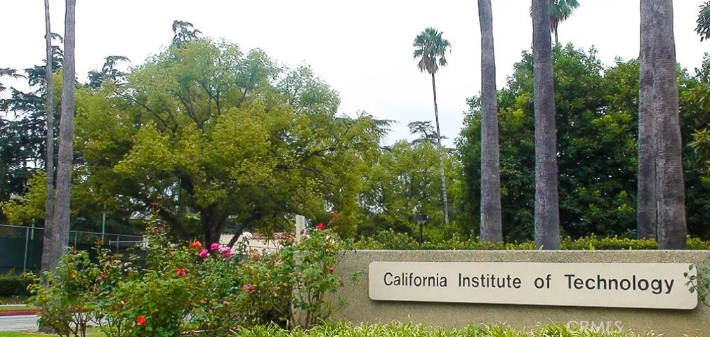 Cal Tech Campus