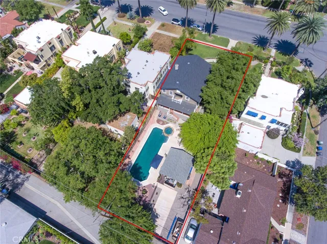 1680 Casa Grande Street, Pasadena, California 91104