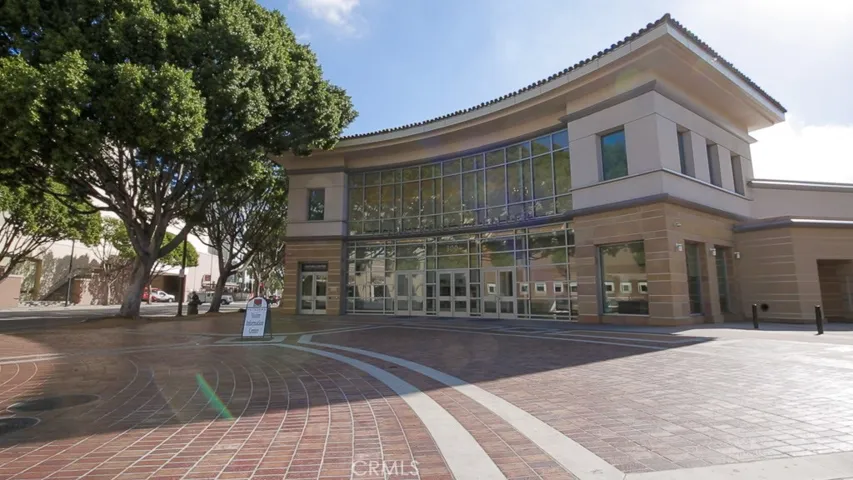 Pasadena Convention Center