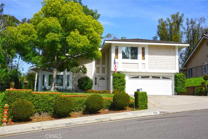 250 S Hillcrest Street, Anaheim Hills, California 92807