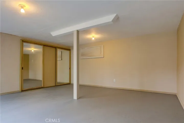 Workshop, Utility Room or Play Room about 484 sq/ft.