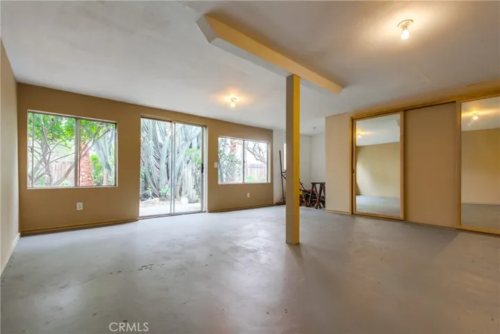 Workshop, Utility Room or Play Room about 484 sq/ft.