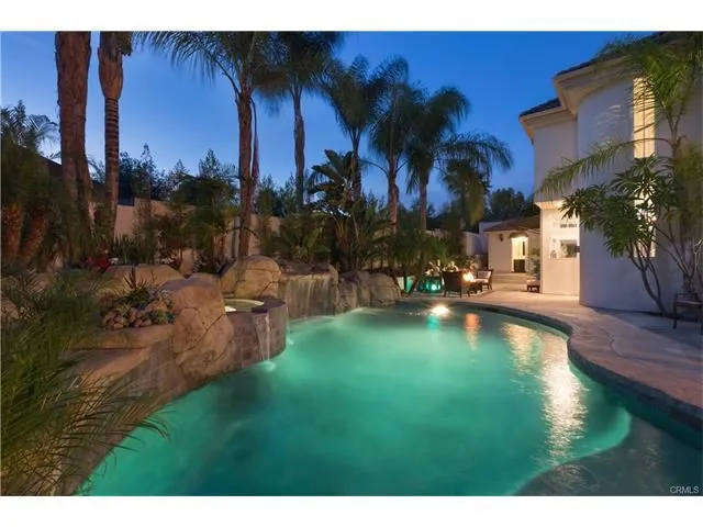 1485 N Pinebrook Avenue, Upland, California 91786