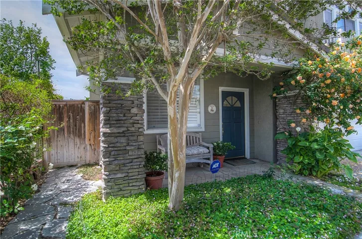 Let's take a tour starting from the covered front porch and entrance.
