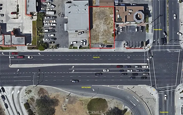 11755 Carson Street, Lakewood, California 90715