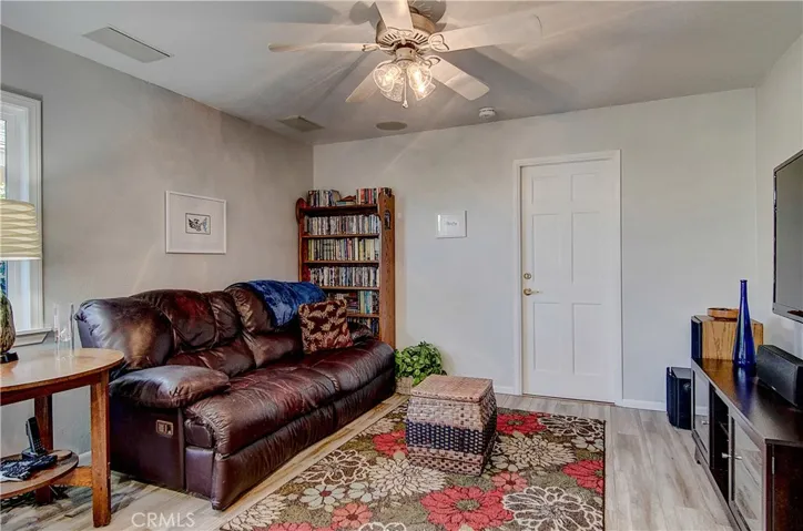 Direct access to Garage and Laundry from Family Room.