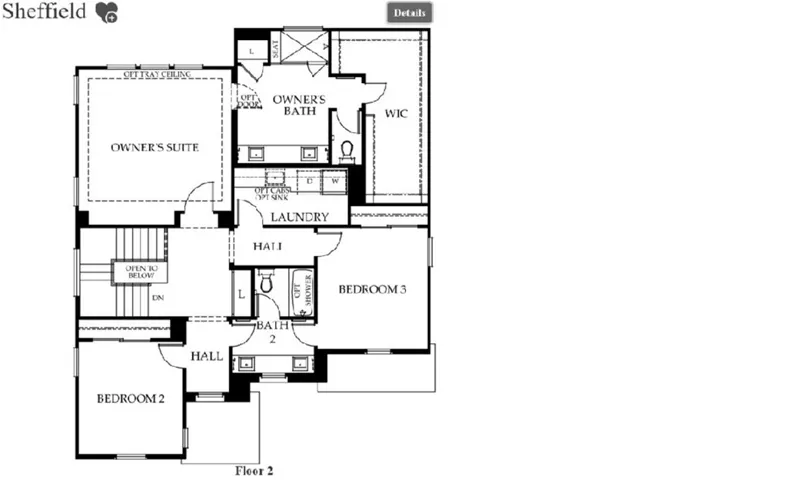 Second Floor
