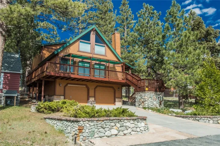 247 S Eagle Drive, Big Bear, California 92315