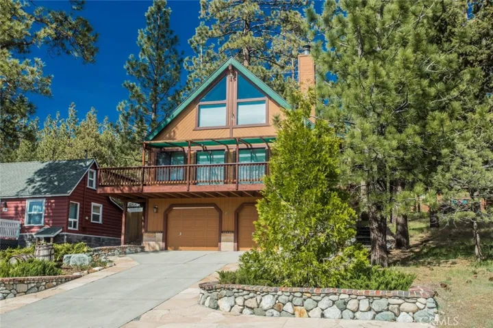247 S Eagle Drive, Big Bear, California 92315