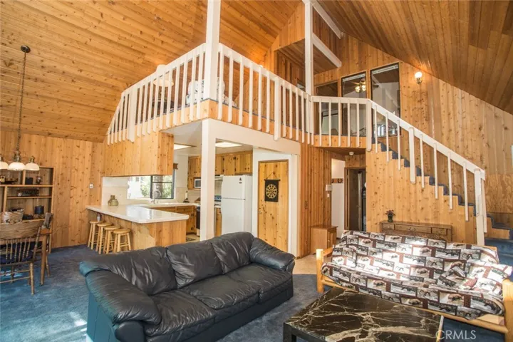 247 S Eagle Drive, Big Bear, California 92315