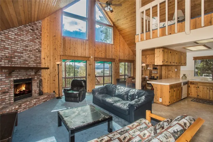 247 S Eagle Drive, Big Bear, California 92315