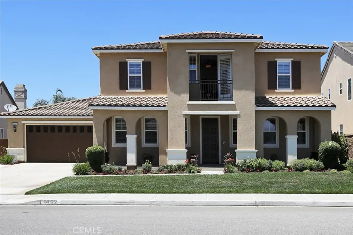 14122 Springwater Lane, Eastvale, California 92880