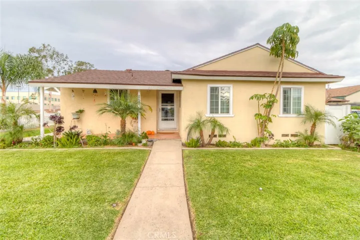 Front House