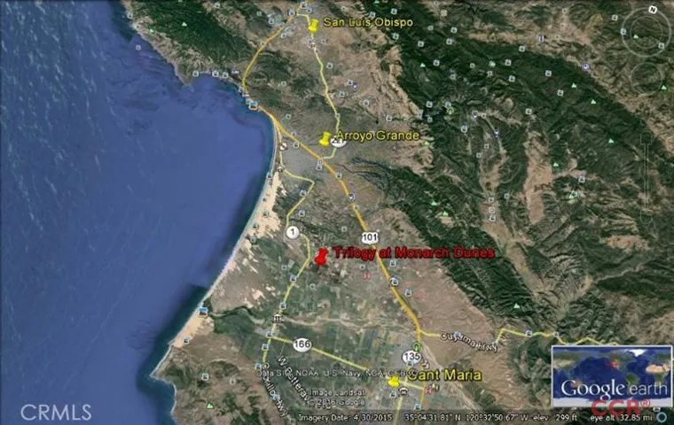 1560 Mesa Road, Nipomo, California 93444