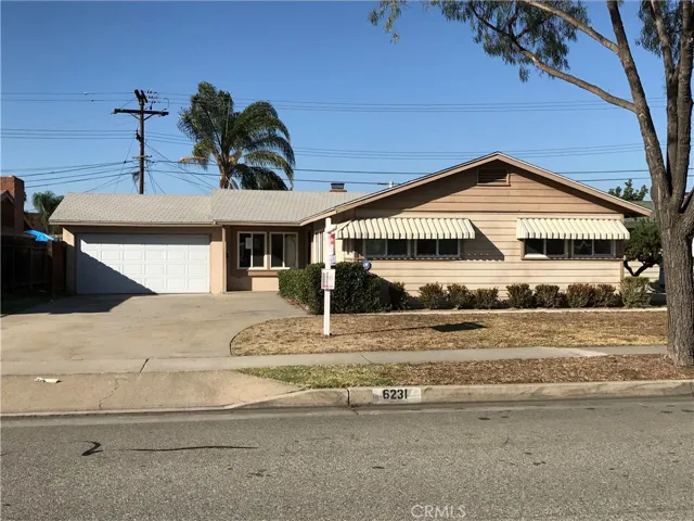 6231 San Lorenzo Drive, Buena Park, California 90620