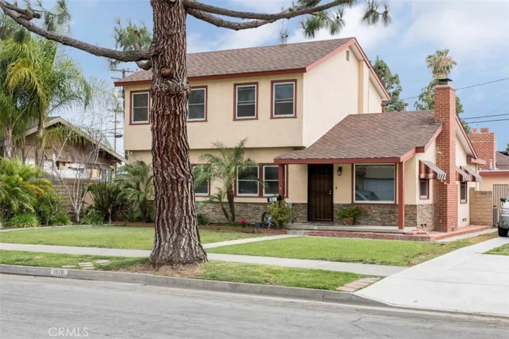 1516 W Amerige Avenue, Fullerton, California 92833