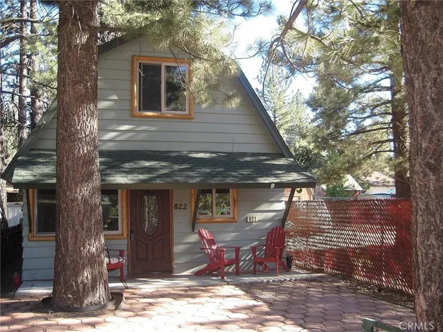 822 W Country Club Boulevard, Big Bear, California 92314