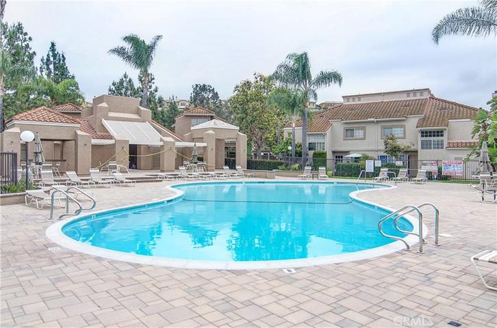 Recently Upgraed Resort Like Pool Area.