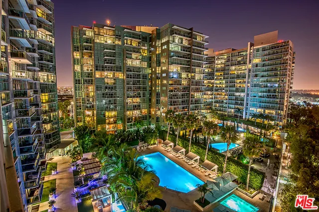 13700 Marina Pointe Drive 1609, Marina Del Rey, California 90292