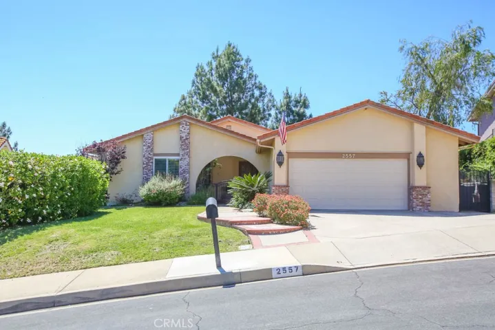 2557 Turquoise Circle, Chino Hills, California 91709
