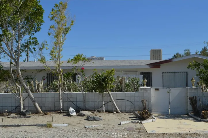 185 W Santa Catalina Road, Palm Springs, California 92262