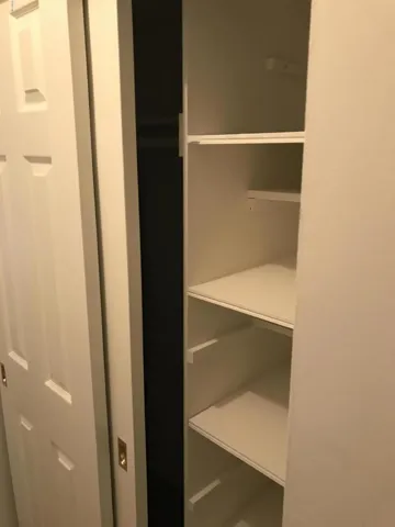 Hall Linen Closet