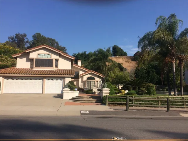 20336 E Walnut Canyon Road, Walnut, California 91789