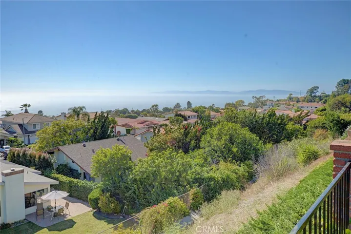 29135 Warnick Road, Rancho Palos Verdes, California 90275
