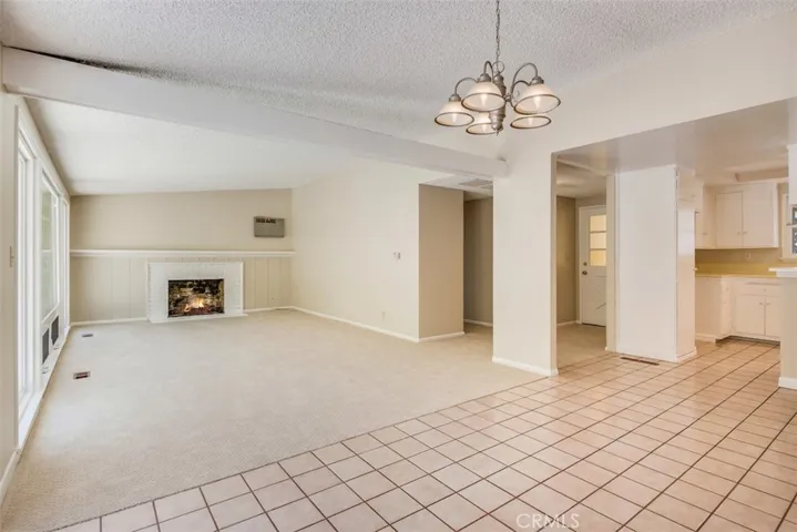 Warm and neutral palette to assist you in putting your own imprint on this wonderful entry-level home on the hill.