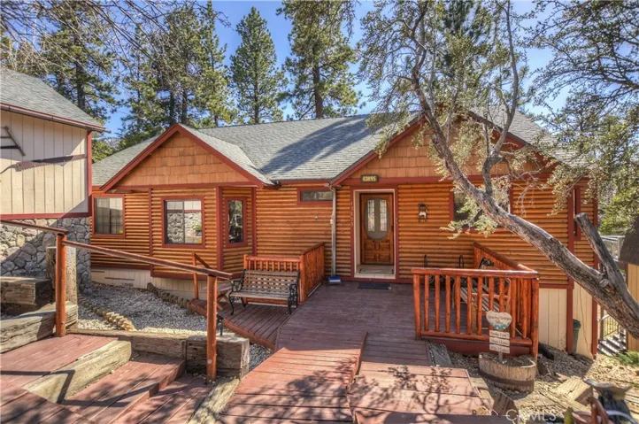 43895 Mendocino, Big Bear, California 92315