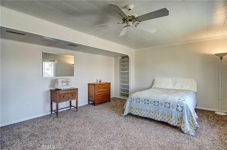 Bedroom # 4... or the beginnings of a new GRAND MASTER SUITE perhaps?