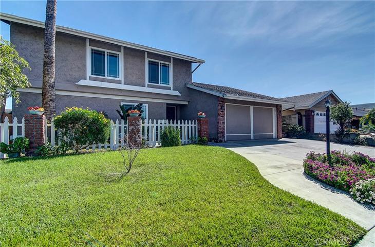 The Family Friendly appeal of this home starts out front with the crisp white Picket Fence!