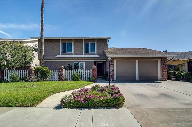 5632 Kern Drive, Huntington Beach, California 92649