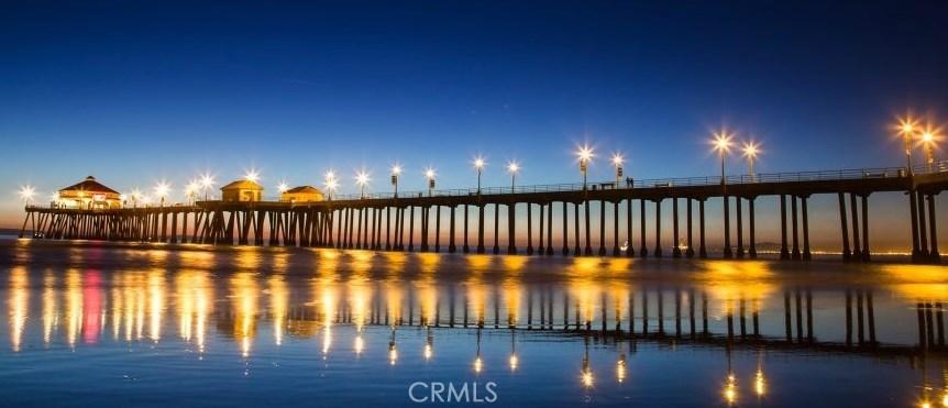 ....And the Iconic Huntington Pier.  All this and more will be at your Doorstep, when you call 5632 Kern
 "My New Home".