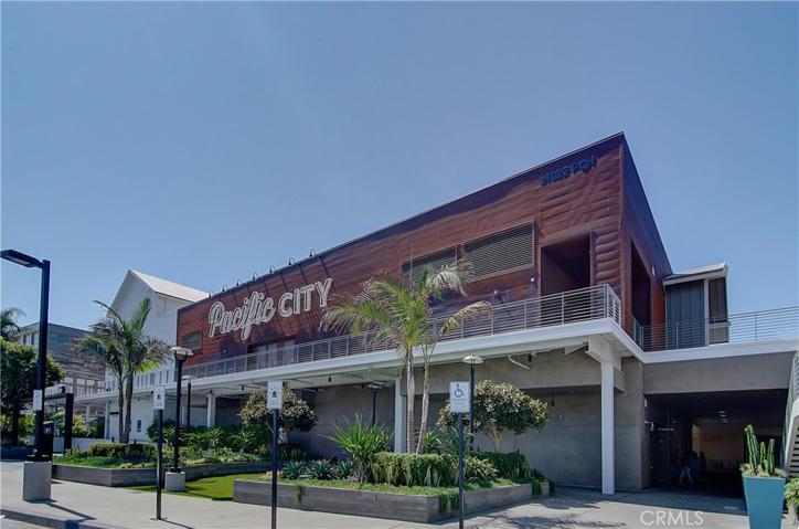 .....and just down the road, Fabulous Brand New Pacific City beckons.