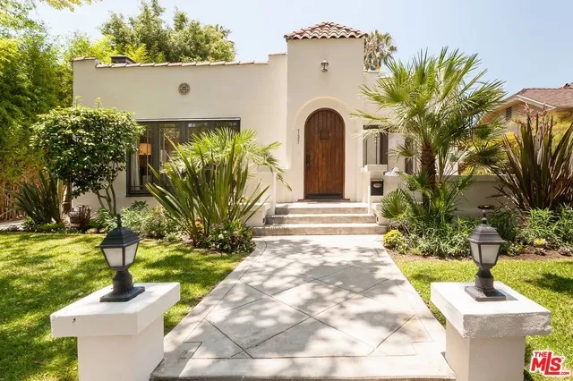737 N Orange Drive, Los Angeles, California 90038