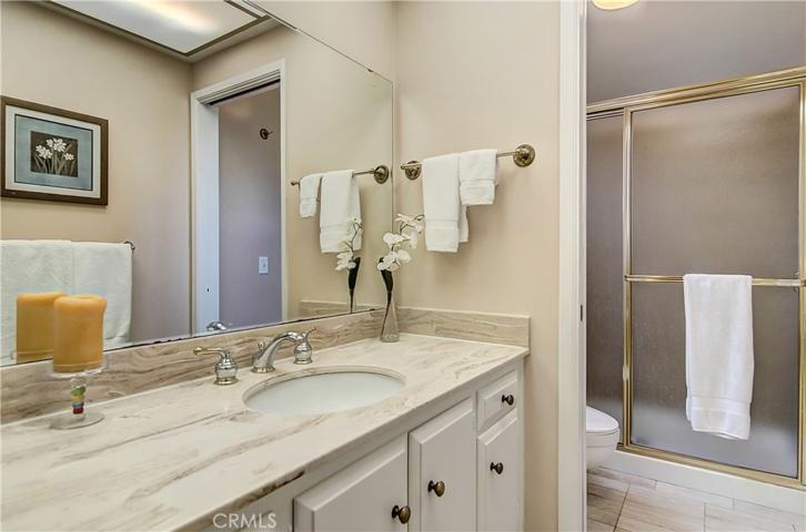 Master bath.
